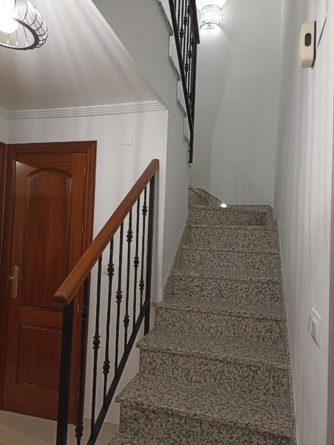 Balcon Del Olivar バエサ エクステリア 写真